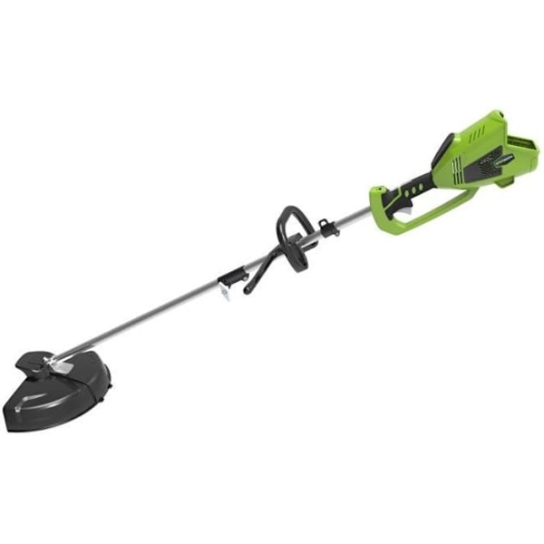 Greenworks Græstrimmer uden batteri 40 V GD40BC 1301507