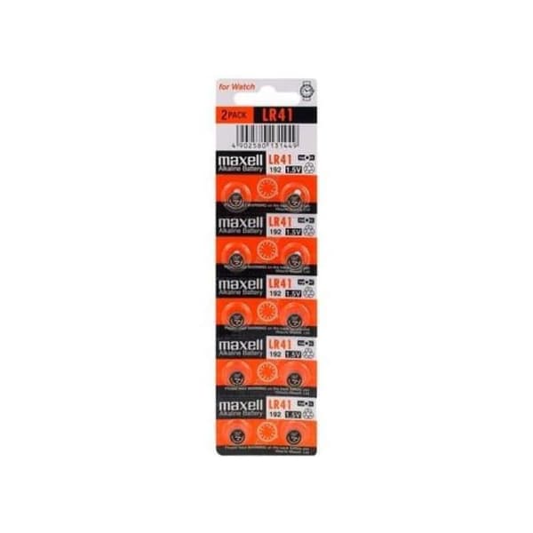 Alkaliparisto A76 LR44 1,5V