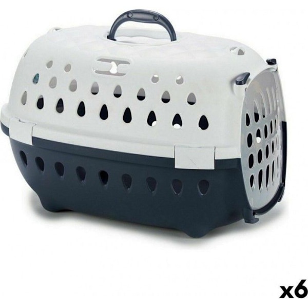 NC Transportbur Stefanplast Chic 50 X 34 X 34 Cm (6 Enheter)