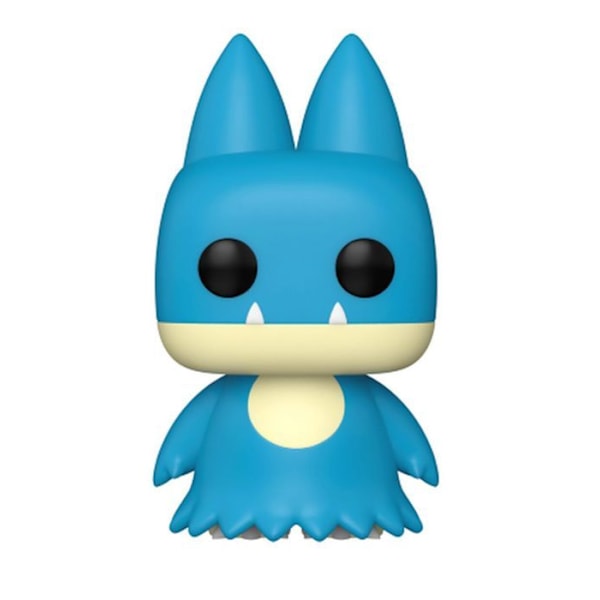 Figurine POP! - Funko - Munchlax - 9 cm - Brun - Modell EMEA Flerfärgad