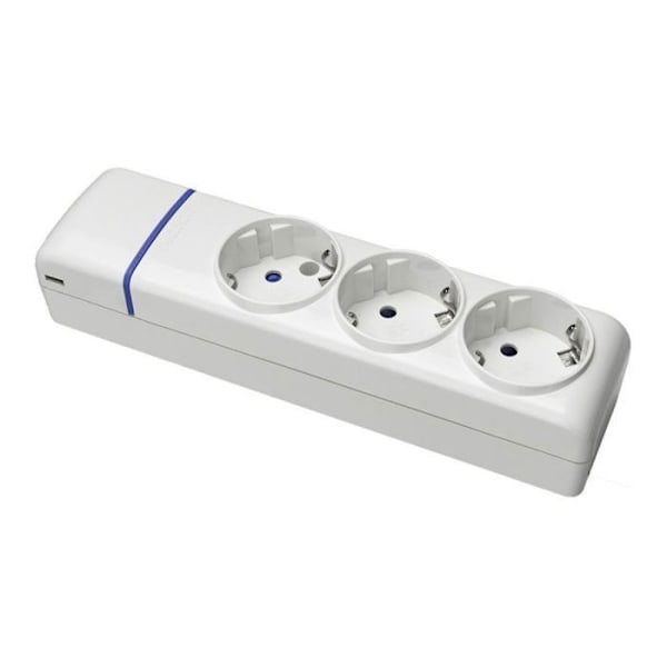 Solera virtajohto - 41047 - Useita 3 T/TL 8003P-pistorasiaa