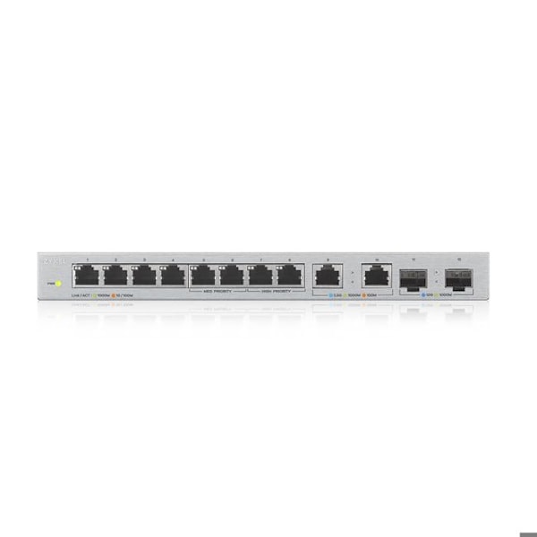ZyXEL XGS1010-12 v2