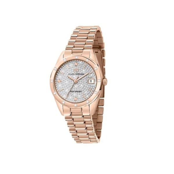 Ur - Chiara Ferragni - R1953100513 - Kvarts - Rustfrit stål - Vandtæthed 5 ATM