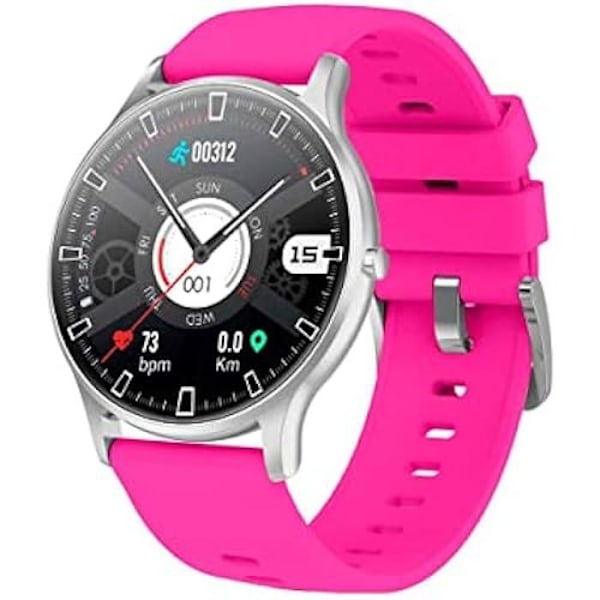 Smartwatch - Radiant - Miami Collection - Hjertefrekvens, blodtryksmåler, søvnmonitorering