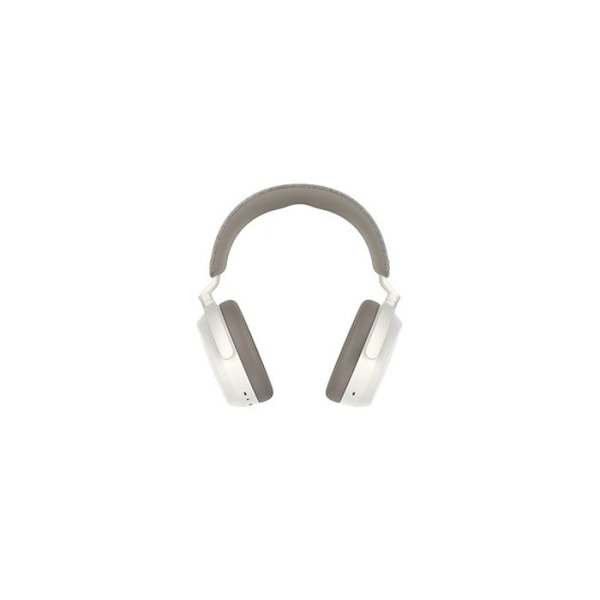 Bluetooth-hovedtelefoner - Sennheiser - Momentum 4 - Hvid - 60 timers batterilevetid - Aktiv støjreduktion hvid
