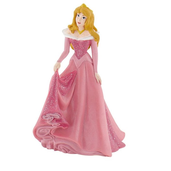 Figurine Den Vackra i Skogen: Aurore Rosa