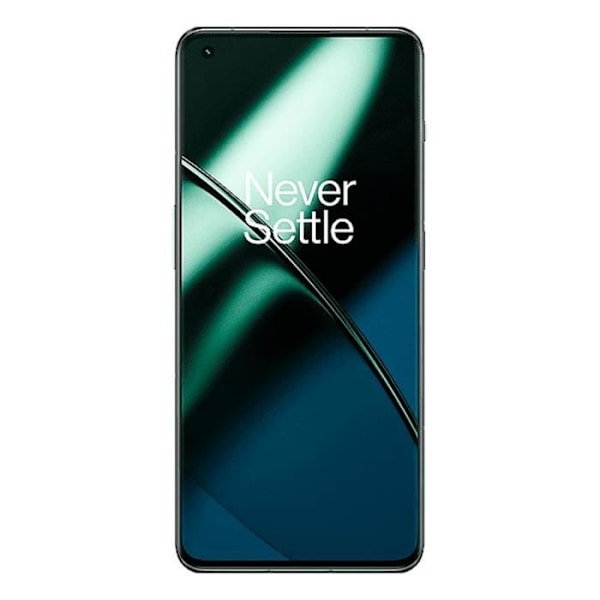 OnePlus 11 5G 8GB/128GB Grøn (Eternal Green) Dobbelt SIM CPH2449