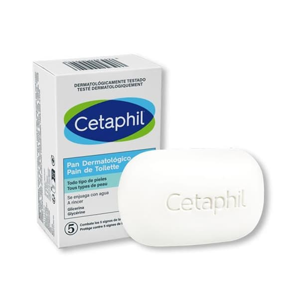 Cetaphil Saippua 127g