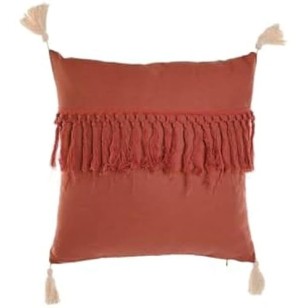 Tyyny - HOME ESPRIT - Terrakotta - Monivärinen - 45 x 15 x 45 cm - Sisäkäyttöön Flerfärgad