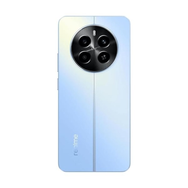 Realme 12 4G 8GB/256GB Blå (Skyline Blue) Dual SIM