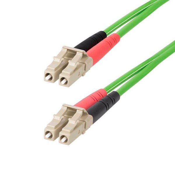 Startech Servertillbehör - LCLCL-3M-OM5-FIBER