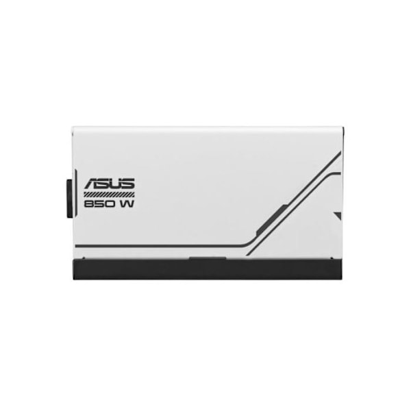 Strömförsörjning - Asus - Prime 850W - 80 PLUS Gold - Avancerad kylning - PCIe 16-polig