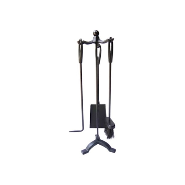 Savupiippusarja EDM 85752 Svart