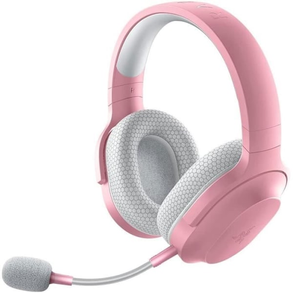 RAZER BARRACUDA X QUARTZ PINK - Langaton ja langallinen - Vaaleanpunainen