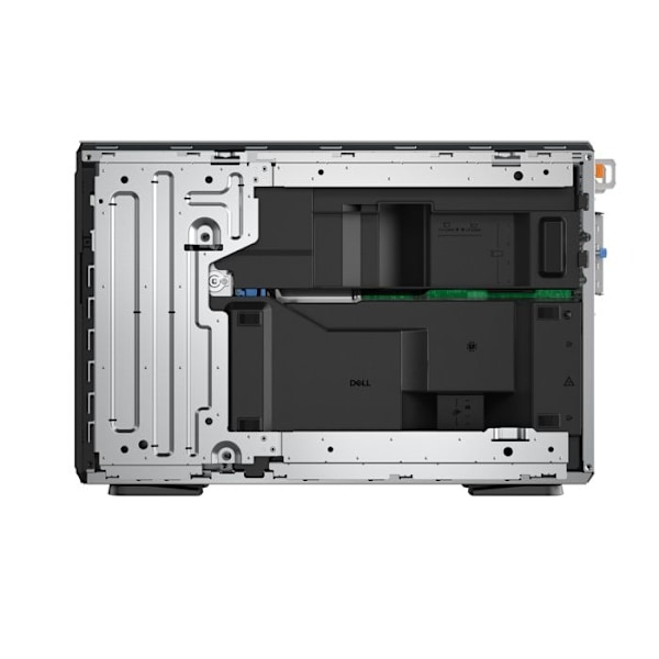 Server - DELL - FX2V6 - 16 GB RAM - 480 GB SSD - Flerfarvet