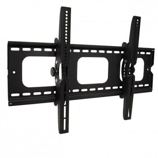 Support vægmaleri ART AR-08 - Belastningskapacitet 80 kg - Skærmstørrelse 81,3 cm (32") til 152,4 cm (60") - Sort Sort