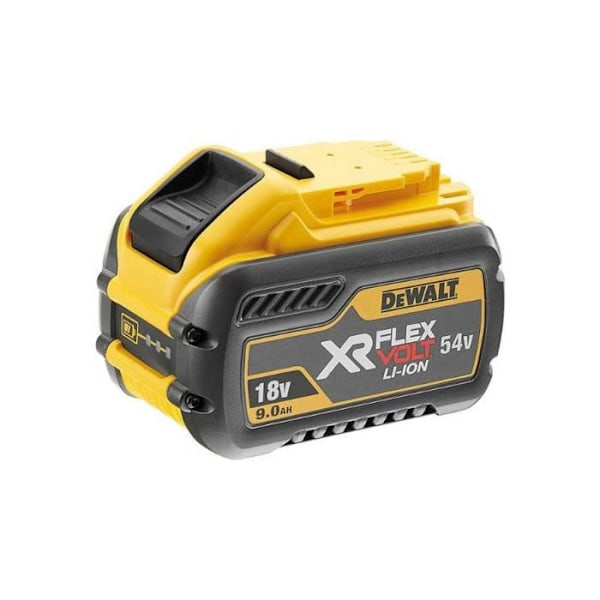 Langaton moottorisaha 54 volttia 45 cm - DEWALT - 1 akulla 54V 3.0Ah - laturi - DCMCS574X1-QW