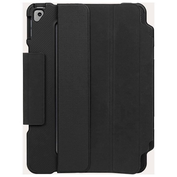 Beskyttelsesmæssigt Etui - Tucano - Alunno Ultra - iPad 10,2" 10,5" - Sort - Militær Resistens Svart
