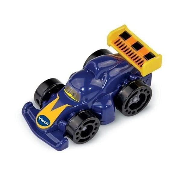 VTECH TUT TUT BOLIDES PRO SERIES - SUPER TOUR DUO CHALLENGE (+ LENNY, FRÅN KRETS) Flerfärgad
