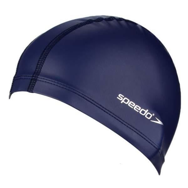 Uimahattu - SPEEDO - Pace Cap Navy - Aikuisten - Uima - Sininen