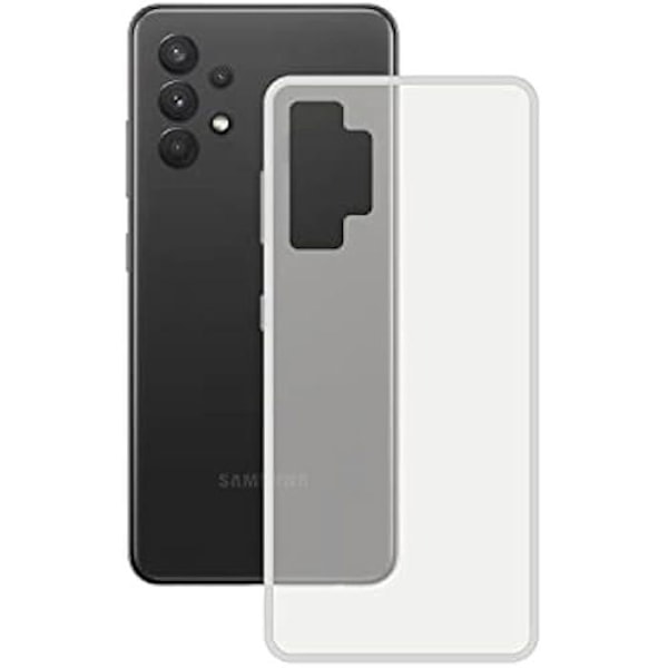 Flexibelt skyddsfodral - KONTAKT - Samsung A33 5G - Transparent - Flexibelt - Optimalt skydd