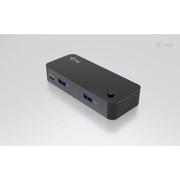 I-TEC Universal KVM HUB 2x USB