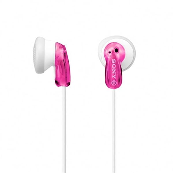 Sony MDR-E9 PINK kuulokkeet Ros