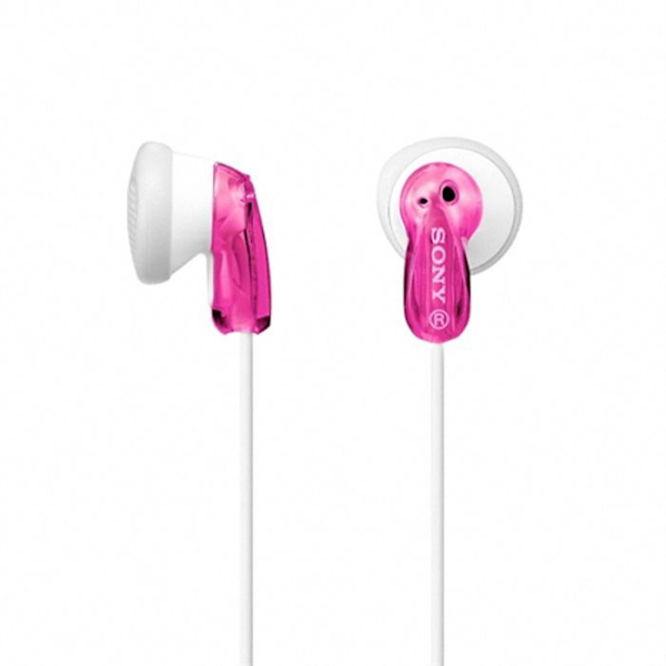 Sony MDR-E9 ROSA hörlurar Ros