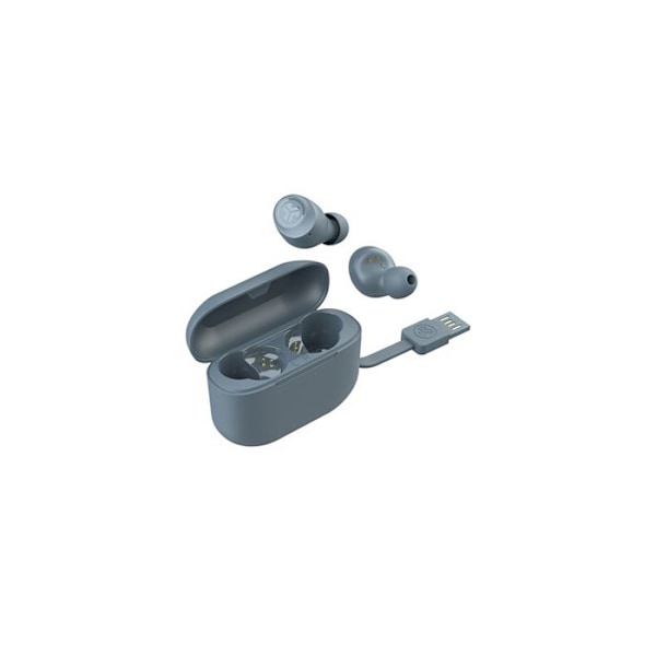 Trådlösa hörlurar - jlab - Go Air Pop - Bluetooth - In-ear - Svettsäker Blå