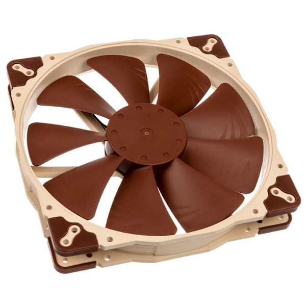 Ventilator - Noctua - NF-A20 - 20 cm - 800 o/min - 18,1 dB