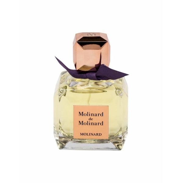 Eau de Toilette - Molinard - Molinard 75ml - Jasmin og Patchouli - Majrose - Røgelse