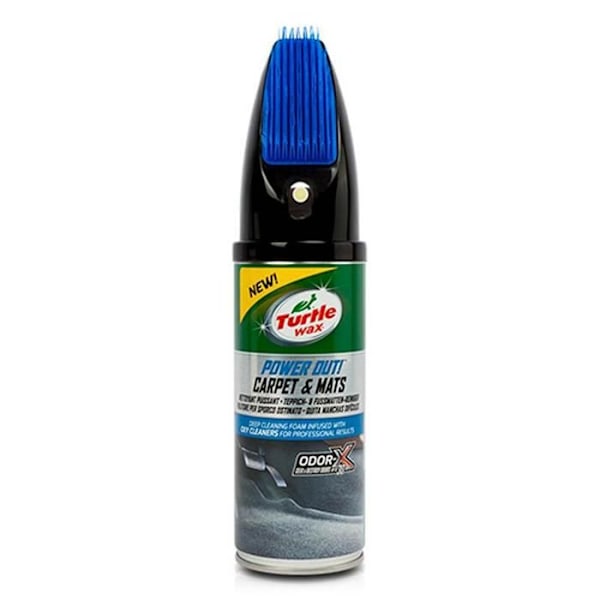 Sisätapettipuhdistaja - Turtle Wax - Power Out - 400ml - Tahrojenpoisto - Yleiskäyttöinen