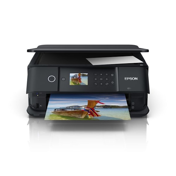 EPSON Multifunktionsfarve blækprinter Expression Premium XP-6100