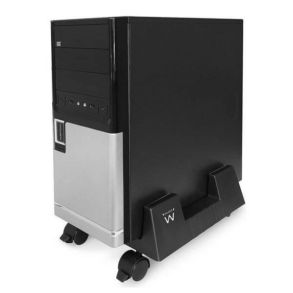 Komponentti - Varaosa / Räkki - Kaappitarvikkeet / Räkki - Kaappitarvikkeet - CPU-tuki pyörillä Ewent EW1290
