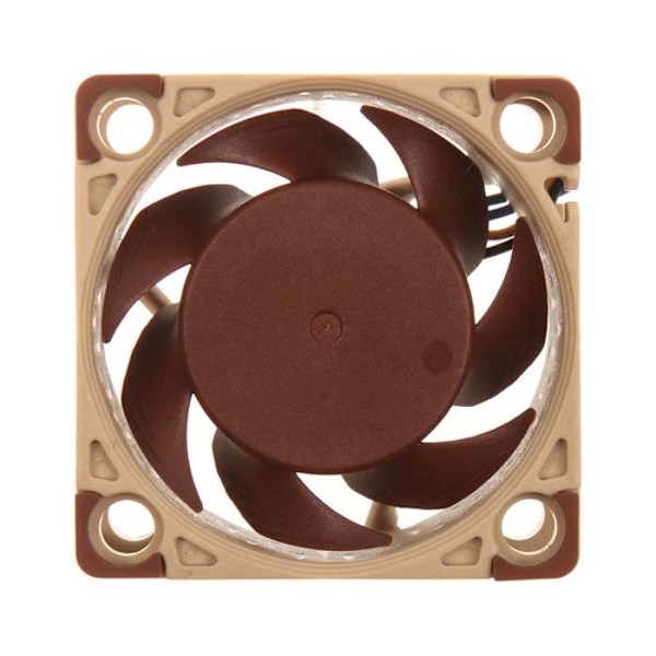 Noctua NF-A4x20 5V PWM, Premium Quiet Fan, 5V version, 4-Pin PWM (40mm) Brun