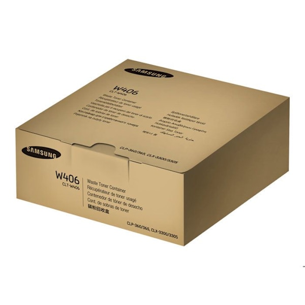 HP Waste Toner Collector CLT-W406/SEE