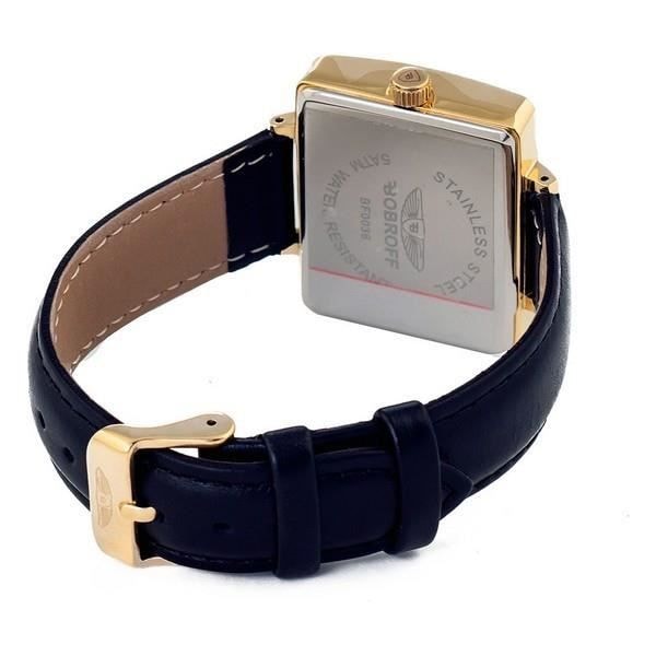 Bobroff Dameur BF0036 (36 mm) - Farve: Sort Svart