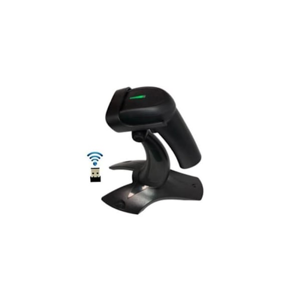 SALGSSTED OG ETIKETTERING, Stregkodelæsere, Trådløse læsere, Nilox Scanner 2D Bluetooth