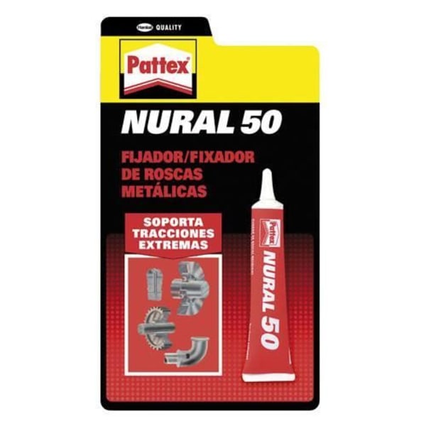 Nural - 50 anaerob (1 rør 10 cm³ Röd