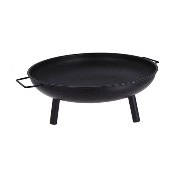 Trädgårdsfat ø58cm Svart
