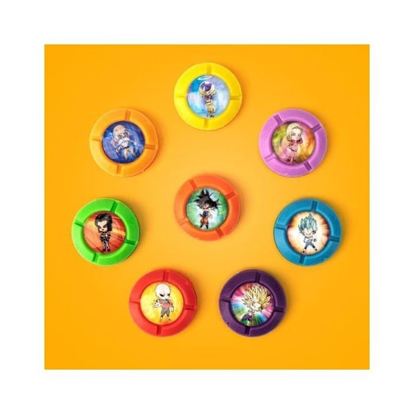 FR-TEC Dragon Ball Z -sarja, jossa on 8 grippiä PS5/PS4/PS3/XBOX 360:lle