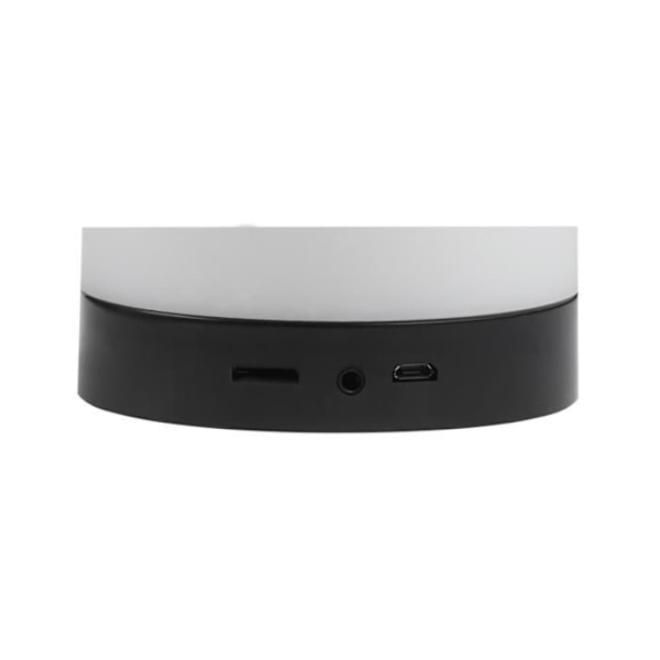 Denver Electronics BTL-30BNR, 3 W, langallinen ja langaton, 10 m, musta, valkoinen, digitaalinen, monitoimi