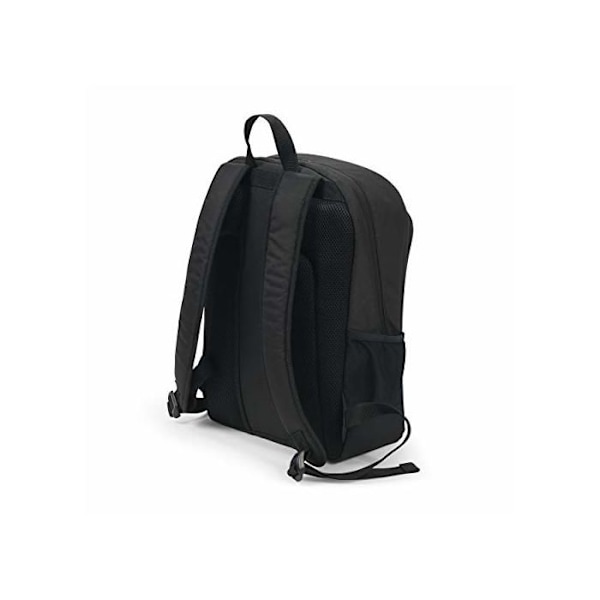 DICOTA Eco Base rygsæk sort til bærbar computer 15"-17.3" 24L polyester livstidsgaranti D30913-RPET