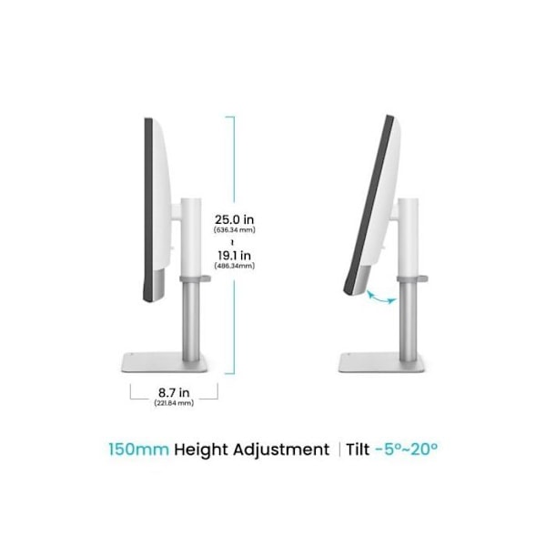 BenQ DesignVue PD3226G - skærm