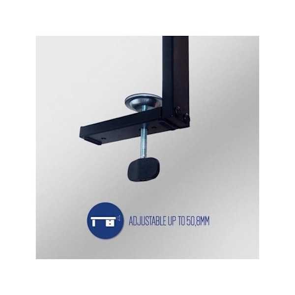Ewent EW1547 Ställ för Monitor upp till 34" Max 20 Kg