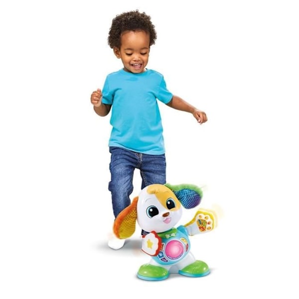VTECH BOOGIE, DANSA MED MIG Flerfärgad