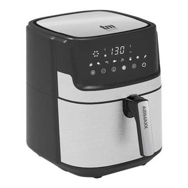 Touch Fryer, Tm Electron Air Fryer, XXL Tilavuus 6,5 litraa, 8 ohjelmaa, 1700W