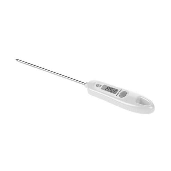 Digital termometer - Tescoma - 420910 - 210 mm - Plast - Rostfritt stål Vit