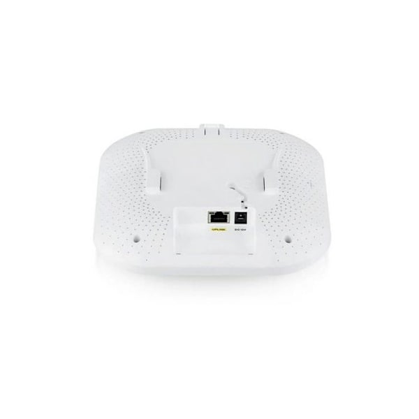 Zyxel True WiFi 6 (Dual-Band 802.11ax), 1,77 Gbps Hotspot med Quad Core-processor og Dual 2x2 MU-MIMO-antenne, kontrol