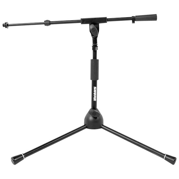 Shure af Gator SH-TPSTANDLP lavprofil tripod mikrofonstativ Svart